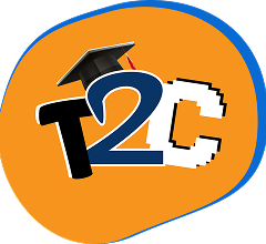 Talk2College logo